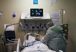Paciente infectado com variante indiana do coronavírus piora e é intubado no Maranhão