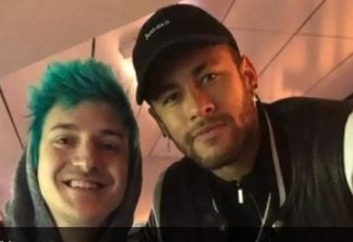 Neymar, Ninja e Flakes jogarão Fortnite juntos hoje (26)