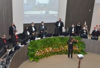 'DETERMINAÇÃO DO CNJ': TJPB explica resolução que implanta auxílio saúde para magistrados