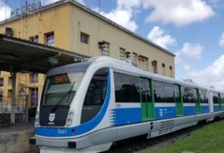 CBTU informa que trens não irão operar entre Mandacaru e Cabedelo, neste sábado (22)