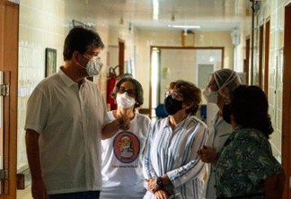 Deputado federal Ruy Carneiro ressalta a importância do hospital maternidade Flávio Ribeiro Coutinho