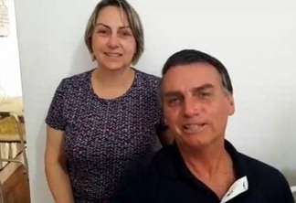 Hospital confirma Covid-19 em irmã de Bolsonaro, que segue internada recebendo tratamento