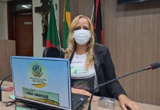 Nacional do Rede emite nota de apoio a vereadora paraibana que disse estar sendo chamada de “rapariga” e ameaçada de morte - LEIA