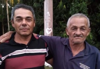 30 ANOS DE BUSCA: homem reencontra pai após envelhecer foto em aplicativo