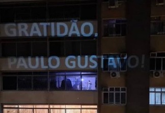 Paulo Gustavo: aplausos em janelas homenageiam o ator em Niterói e no Rio - VEJA VÍDEOS