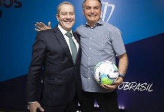 QUE DESELEGANTE! Bolsonaro desiste e não vai à abertura da Copa América