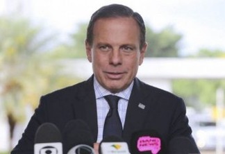 João Doria chama Bolsonaro de “Messias da morte”, critica seu partido e cita Ruy Carneiro como nome para disputa na PB em 2022