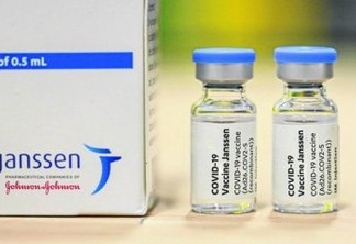 Saúde da Paraíba define critérios para utilização do imunizante Janssen contra a Covid-19