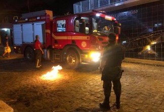 Operação desativa mais de 80 fogueiras durante mês de junho na Paraíba