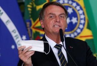 Bolsonaro volta a defender desobrigação de máscara para vacinados, mas diz que decisão será de governadores