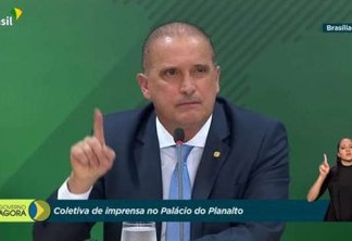'DENUNCIAÇÃO CALUNIOSA': Governo diz que não pagou vacinas e manda PF investigar Luís Miranda, diz Onyx