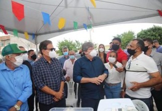 Tião Gomes e João Azevêdo visitam Areia, Arara e Cacimba de Dentro e garantem ações no Brejo paraibano