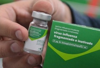 INFLUENZA: Campina Grande disponibiliza três pontos fixos para vacinação contra gripe
