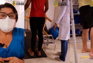 Centro Reabilitação Física de Conde intensifica ações e atenderá pacientes de diversas cidades do litoral Sul