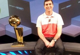 Voz do vôlei no SporTV, Bruno Souza pede demissão da Globo após 15 anos