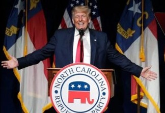 Trump prepara a batalha às eleições legislativas de 2022: “Estão destruindo os EUA”