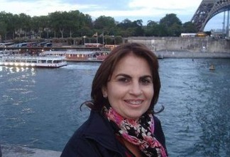 VÍTIMA DA COVID: morre aos 52 anos, Gerlândia Estrela, filha do promotor Antônio Estrela