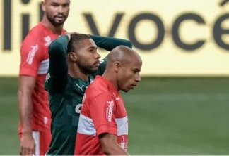 Palmeiras cai nos pênaltis diante do CRB e está fora da Copa do Brasil