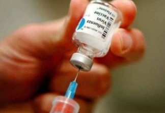 CAMPANHA: Paraíba inicia terceira e última fase da imunização contra influenza