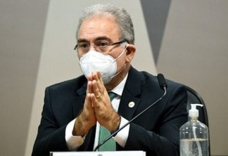 Queiroga na CPI: “Se eu não tiver autonomia, volto para a Paraíba”