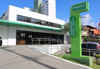 Consultas no Centro Médico Unimed João Pessoa podem ser agendadas de forma on-line