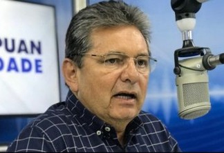 “Ele não tem coragem de enfrentar uma majoritária”, diz Adriano Galdino sobre desistência de Aguinaldo Ribeiro em disputar vaga no Senado