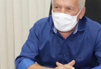 Prefeito José Aldemir deixa UTI e segue tratamento em unidade semi-intensiva
