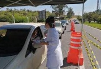 Saúde de Campina Grande vai fazer barreiras sanitárias em rodoviárias e aeroporto