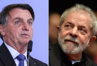 PESQUISA IPESPE: Lula aparece com 43% contra 26% de Bolsonaro no cenário estimulado; petista também ganharia no segundo turno - VEJA NÚMEROS