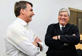 Vice-presidente do Patriota não quer Bolsonaro, convida Datena para ser candidato a presidente e expõe racha no partido