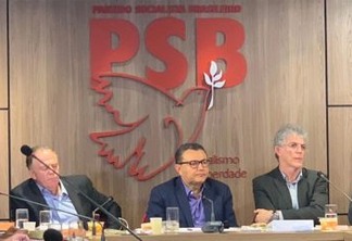 Carlos Siqueira: discussão sobre eleições majoritárias no PSB da PB só ocorrerá em 2022