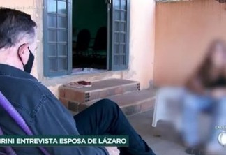 CASO LÁZARO: Esposa diz que policiais a torturaram em busca de informações do marido desaparecido