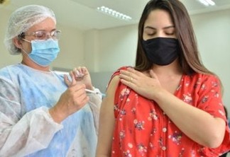 NESTE SÁBADO: Campina Grande vacina contra Covid-19 pessoas a partir de 49 anos sem comorbidades