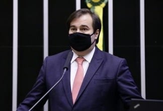Executiva Nacional do DEM expulsa Rodrigo Maia do partido