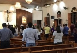 Arquidiocese da Paraíba anuncia retorno de missas presenciais aos finais de semana