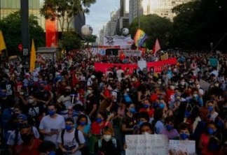 Novos protestos contra Bolsonaro são anunciados para o dia 19 de junho