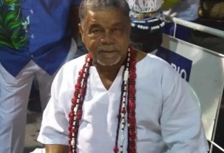Morre o diretor de Carnaval Laíla, Luiz Fernando, aos 78 anos, de Covid-19