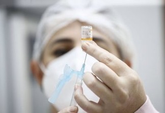 Paraíba distribui mais de 6.700 doses de vacina para imunizar 100% da Segurança Pública