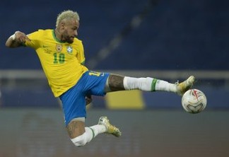 Neymar volta a criticar gramados da Copa América: "É inadmissível"