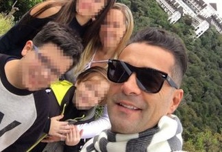 Enteado do ator Marcos Oliver morre após cair do 9º andar de prédio em SP e polícia investiga caso