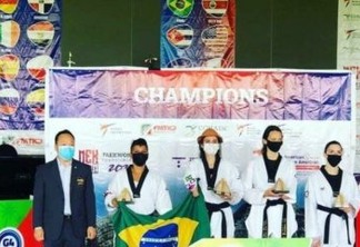 Paraibana Silvana Fernandes vence Pan-Americano de Taekwondo, no México e é classificada para Tóquio 2021