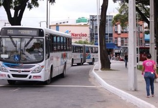 Circulação de ônibus em João Pessoa será ampliada nos dias do Enem