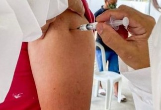 Santa Rita é a primeira cidade da Paraíba a dar início à vacinação em pessoas com 59+ sem comorbidades