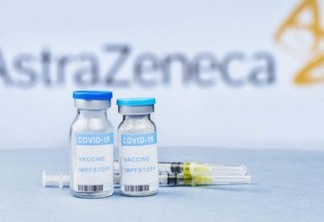 Coquetel da AstraZeneca contra a Covid-19 tem eficácia de 83% após 6 meses, informa empresa