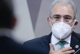 GESTÃO NA PANDEMIA: CPI ouve Ministro Queiroga novamente e deve questionar sobre Copa América e 'gabinete paralelo'