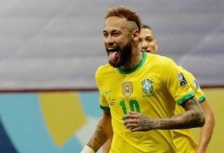 O PAI TÁ ON! Neymar ataca novamente e comenta foto de modelo brasileira - SAIBA QUEM