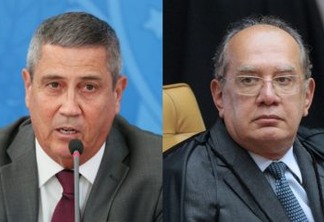 'RECADO' PARA ARTHUR LIRA: Gilmar Mendes manda PGR se manifestar sobre pedidos para investigar ministro Braga Netto