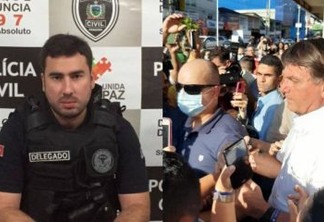 MORTE DE MARIELLE: Delegado afirma que monitorava quadrilha de milicianos na mesma cidade que Bolsonaro tomou um sorvete; entenda