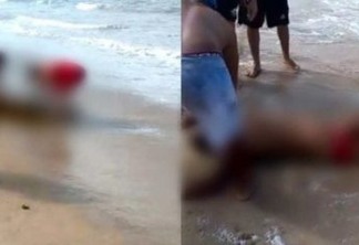 Homem morre após ser atacado por tubarão na praia de Piedade, em Pernambuco