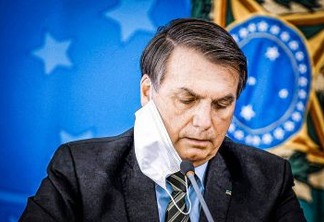 IMAGEM NEGATIVA: com 60%, Bolsonaro é o presidenciável mais rejeitado para 2022, aponta pesquisa